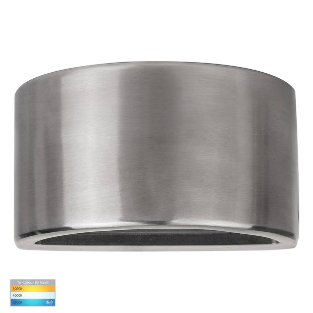 Mood Surface Mounted 6w CCT 12v Step Light 316 Stainless Steel