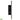 Halo 18w Tri-Colour LED Exterior Wall Light 250mm Black