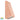 Taper Square 240v Wall Wedge Copper E27 9w 3CCT
