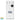 HV3602T-WHT-240V Square Wall Wedge Poly Powder Coated White - Lighting Superstore