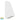 HV3602T-WHT-240V Square Wall Wedge Poly Powder Coated White - Lighting Superstore