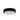 Liptor 200mm Round Poly Powder Coated Black Oyster Light 10w Tri Colour