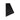 Taper Square Mini 12v Wall Wedge Black 3000k 1.5w G4 Bi pin
