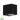Accord Black TRI Colour Fixed Down LED Wall Light