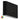 Lisse Surface Mounted Up and Down Wall Light Black 2x 5w Built-in RGBW 12v