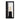 Bayside IP54 Small Exterior Wall Light Black