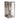 Bayside IP54 Small Exterior Wall Light 316 Stainless Steel (Globe inc.)