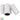 HV3684T Revo White Twin Spot Adj w Sensor 2x9w Tri Colour - Lighting Superstore