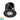 Prime 12w CCT Black Fixed Downlight 70mm Cutout