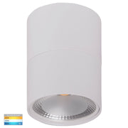 HV5803T-WHT Nella 12W Surface Mount Downlight White with Extension - Lighting Superstore