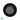 Lexan Black Surface Mounted Round Polycarb Downlight 9in1 GU10 TRI Colour