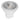 3w 3000K Warm White MR11 12v Globe Havit