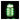 LED Bi Pin Tower Green 1.4W - Lighting Superstore