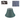 5.10.7 Bell Lamp Shade - Hamptons Blue