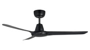 Spyda EC 50 Ceiling Fan Black