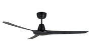 Spyda EC 56 Ceiling Fan Black
