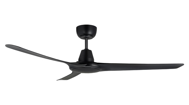 Spyda EC 56 Ceiling Fan Black