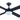 Intercept 52 Ceiling Fan Black - 2 x E27 Light - Lighting Superstore