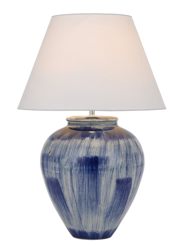 Jamie Ceramic Table Lamp