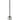 Jefferson Chrome Pendant - Small - Lighting Superstore