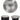 Klip HV1832W-12V 160mm 316ss 10W Uplighter