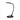 Jet LED Desk Lamp Black - Lighting Superstore