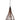 Khaleesi 6 Light Pendant Dark Red Wood - Lighting Superstore