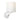 Kirsten Wall Light White