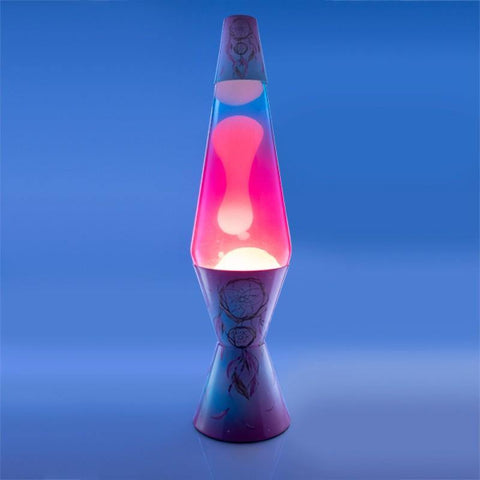 Dreamcatcher Diamond Lava Lamp - Lighting Superstore