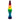 Rainbow Diamond Lava Lamp