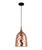 Koper Copper Plated Pendant Light - Bell - Lighting Superstore