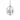 Kendall Pendant Light Chrome Small - Lighting Superstore