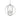 Kendall Pendant Light Chrome Medium - Lighting Superstore