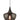 Landy Pendant Light Black Smoke Glass - Lighting Superstore