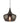 Landy Pendant Light Black Smoke Glass - Lighting Superstore
