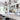 Lanterna Square Pendant Light Timber and Black