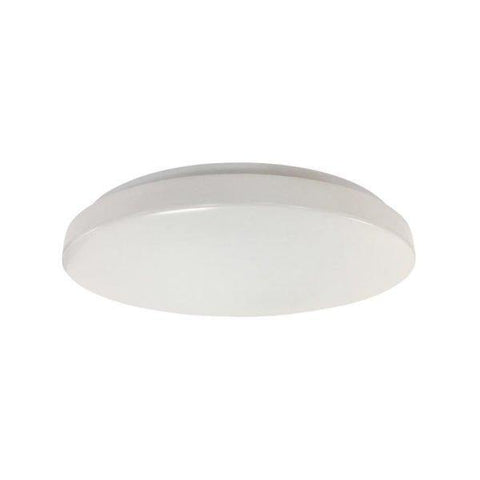 Orbit LED Oyster 18W TRI-COLOUR CCT 300mm Martec - Lighting Superstore