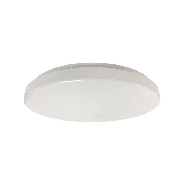 Orbit LED Oyster 24W TRI-COLOUR CCT 380mm Martec - Lighting Superstore