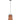 Legna Pendant Light Salem Oak - Ellipse - Lighting Superstore
