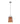 Legna Pendant Light Salem Oak - Ellipse - Lighting Superstore