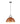 Legna Pendant Light Salem Oak - Dome - Lighting Superstore