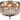 Le Pavillon CTC Close to Ceiling - Small - Lighting Superstore
