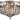 Le Pavillon CTC Close to Ceiling - Large - Lighting Superstore