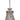 Le Pavillon 3 Light Pendant - Small - Lighting Superstore