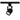 Zero GU10 Track Head Only Black Black