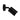 Varde LED Adjustable Wall Light Black Black