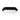 Kombi 8w Cool White LED Oval Bulkhead Black Black