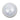 Ossen LED Round Bulkhead White Acrylic White