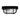 Osmo Outdoor IP44 Bulkhead Black Black