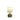 Lotti Touch Lamp Antique Brass Antique Brass